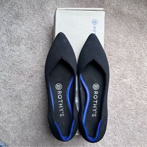 Rothy’s The Point Women’s US 7 EU 37.5